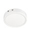 Jesco Flush Mount LED 7 Round Slim Trim 120277V 15W 3000K 90CRI WH CM408RA-07R-UNI-3090-WH - alternate 3